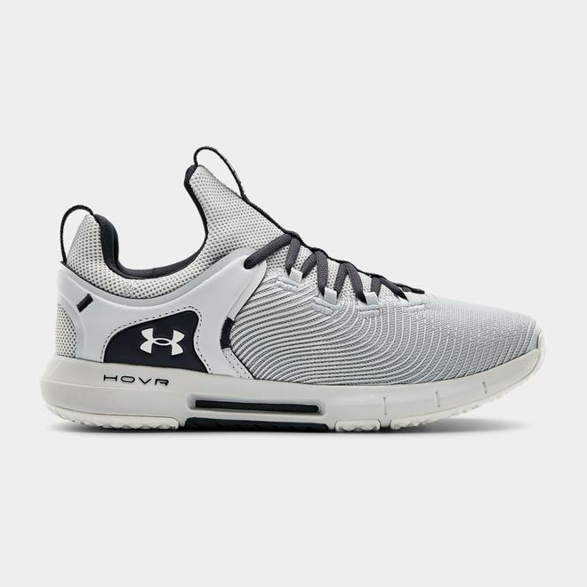 Under Armour HOVR Rise 2 - Panske Treningove Topanky - Siva/Biele